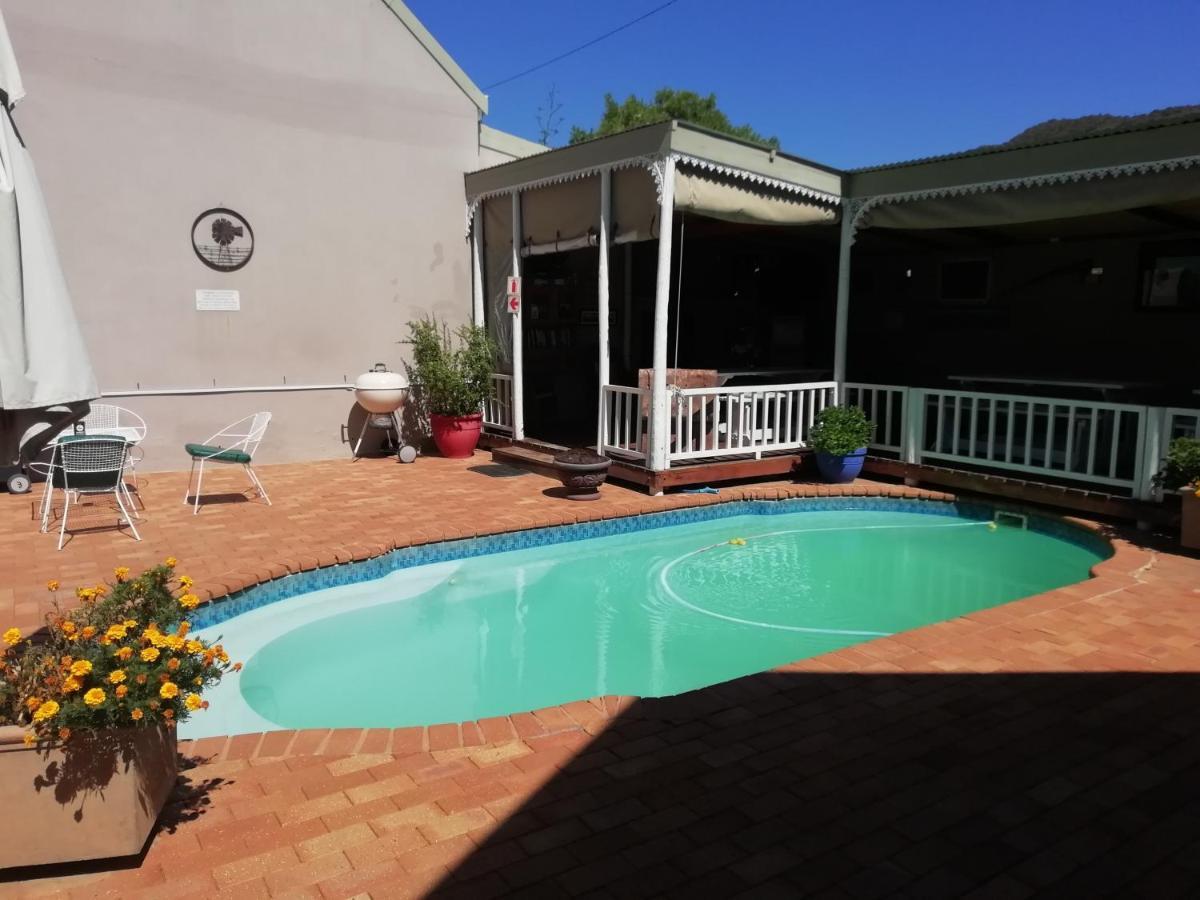 Housemartin Lodge & Self Catering De Rust Esterno foto