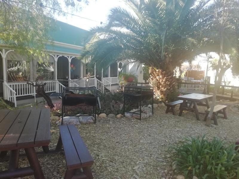Housemartin Lodge & Self Catering De Rust Esterno foto