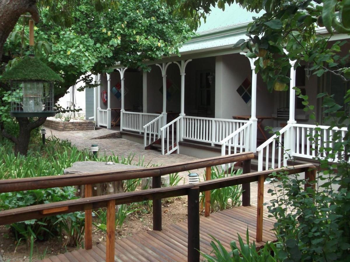 Housemartin Lodge & Self Catering De Rust Esterno foto