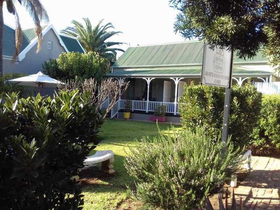 Housemartin Lodge & Self Catering De Rust Esterno foto