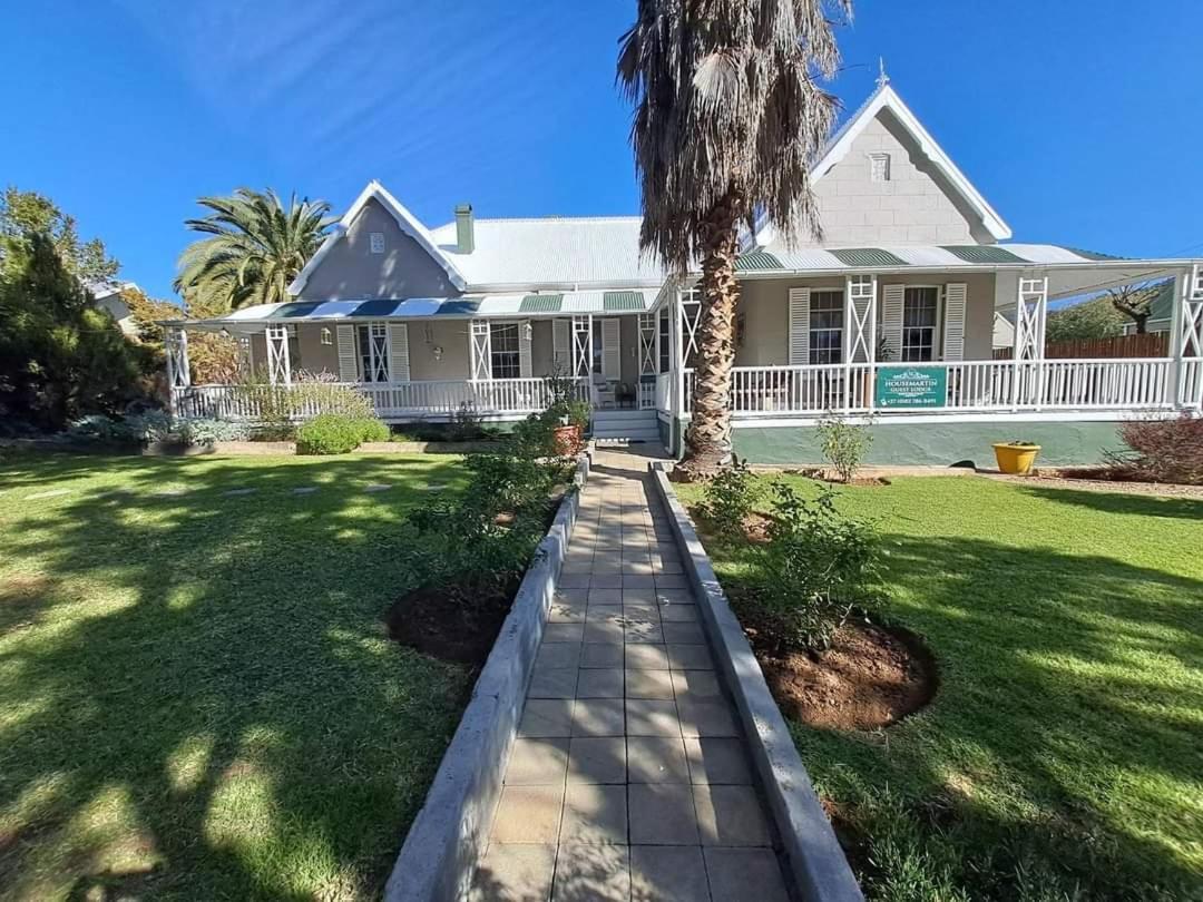 Housemartin Lodge & Self Catering De Rust Esterno foto