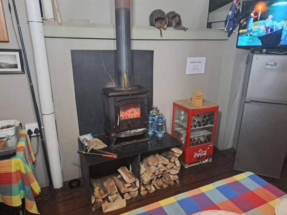 Housemartin Lodge & Self Catering De Rust Esterno foto
