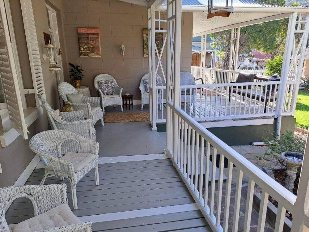 Housemartin Lodge & Self Catering De Rust Esterno foto