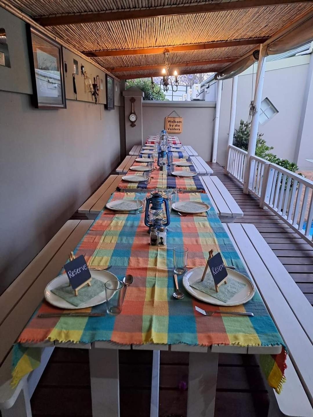Housemartin Lodge & Self Catering De Rust Esterno foto