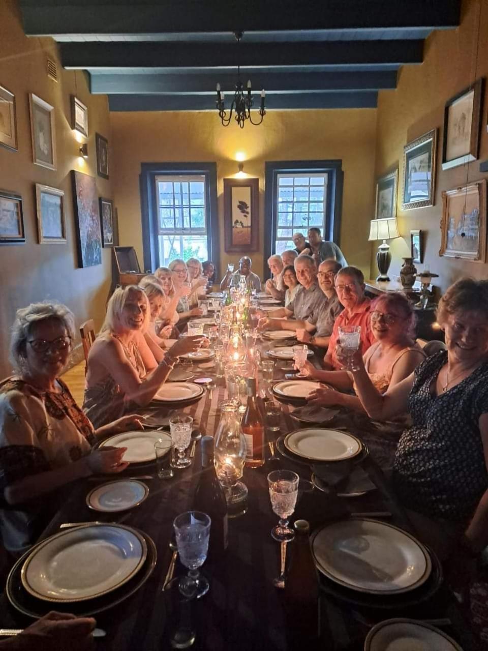 Housemartin Lodge & Self Catering De Rust Esterno foto