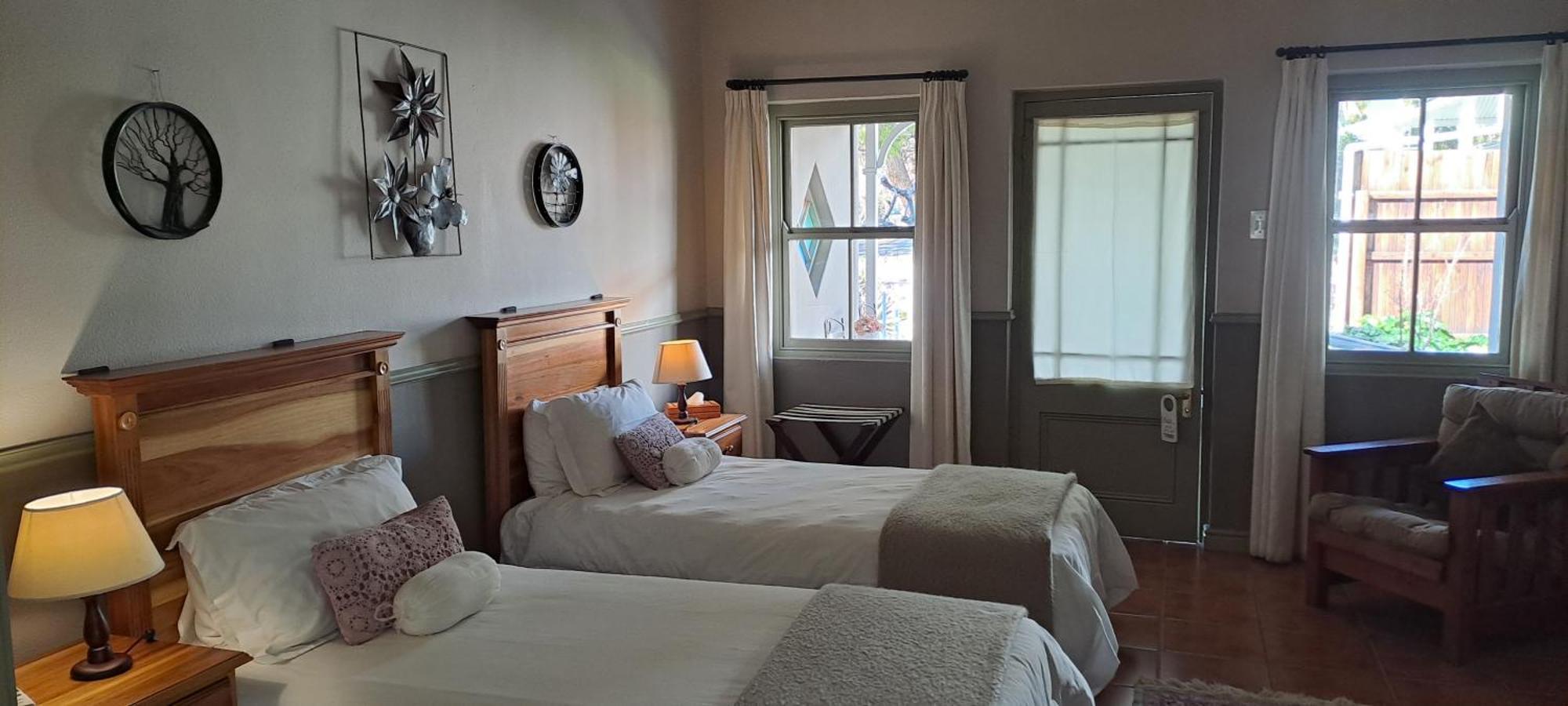 Housemartin Lodge & Self Catering De Rust Esterno foto