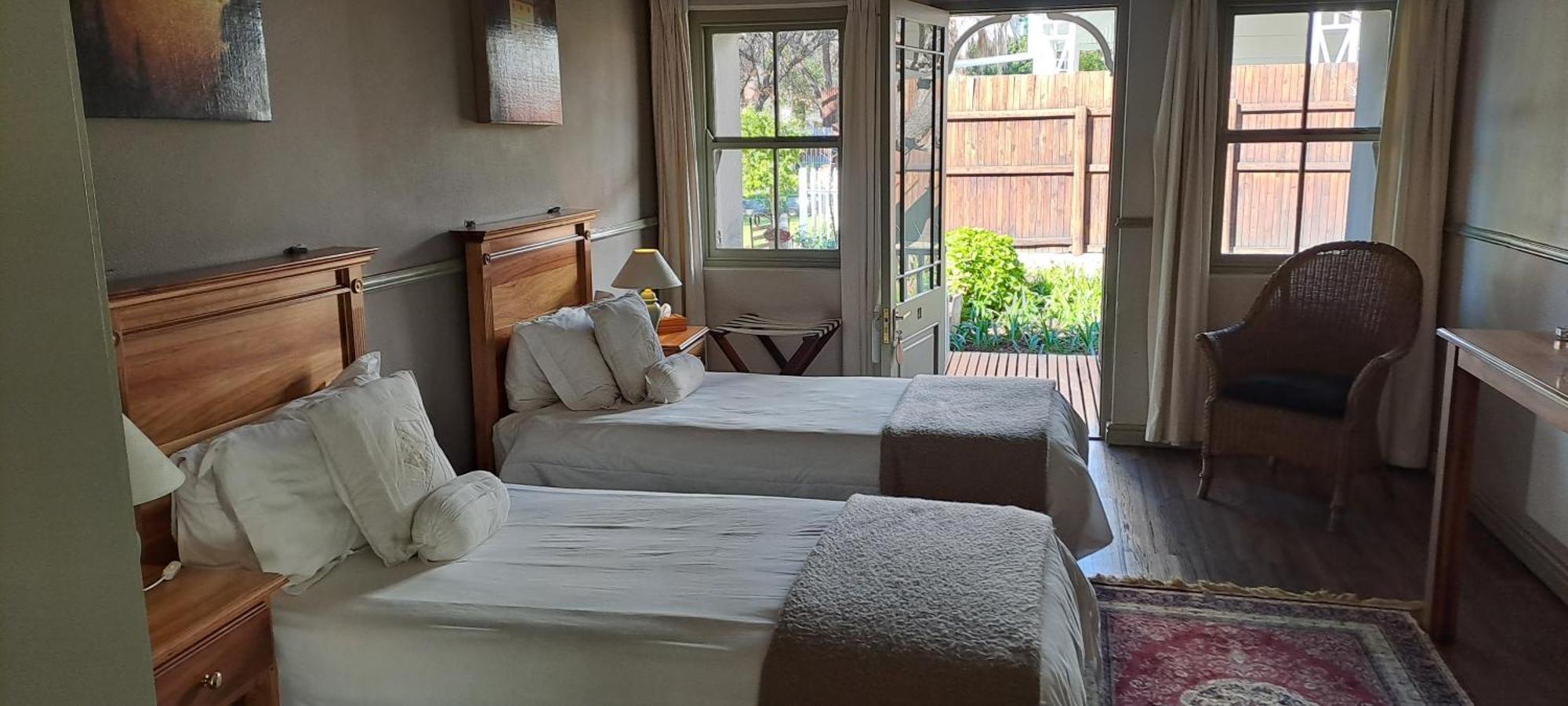 Housemartin Lodge & Self Catering De Rust Esterno foto