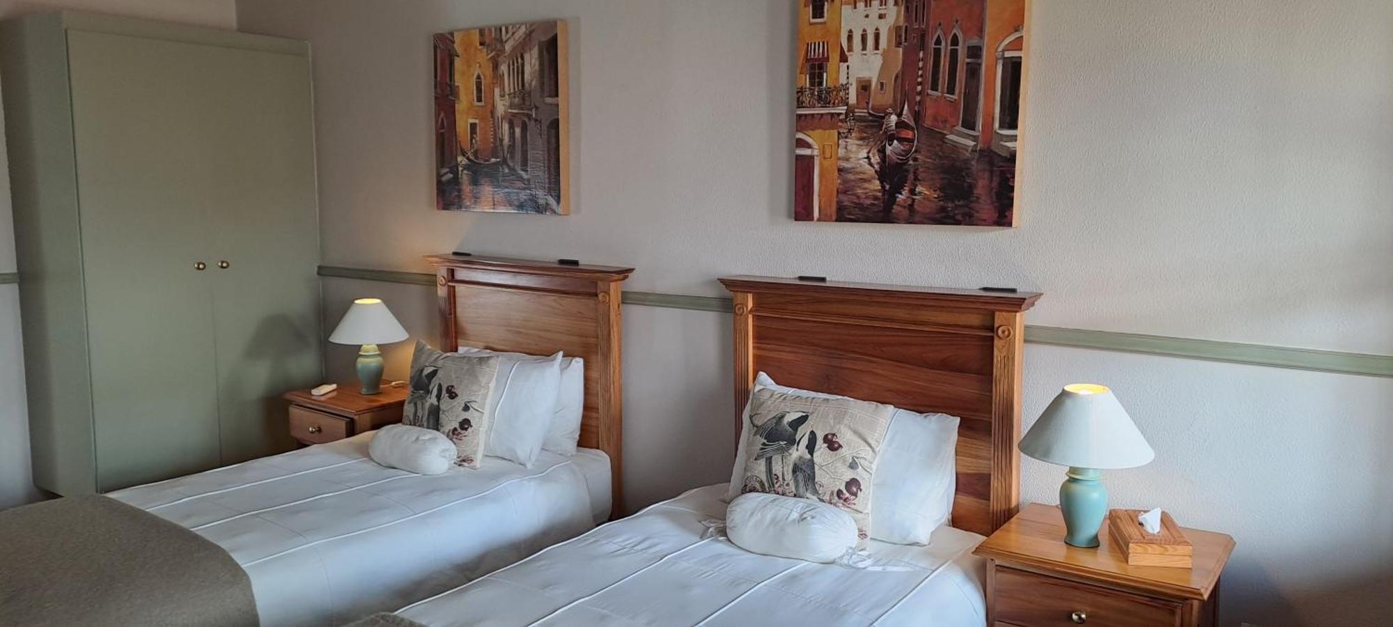 Housemartin Lodge & Self Catering De Rust Esterno foto