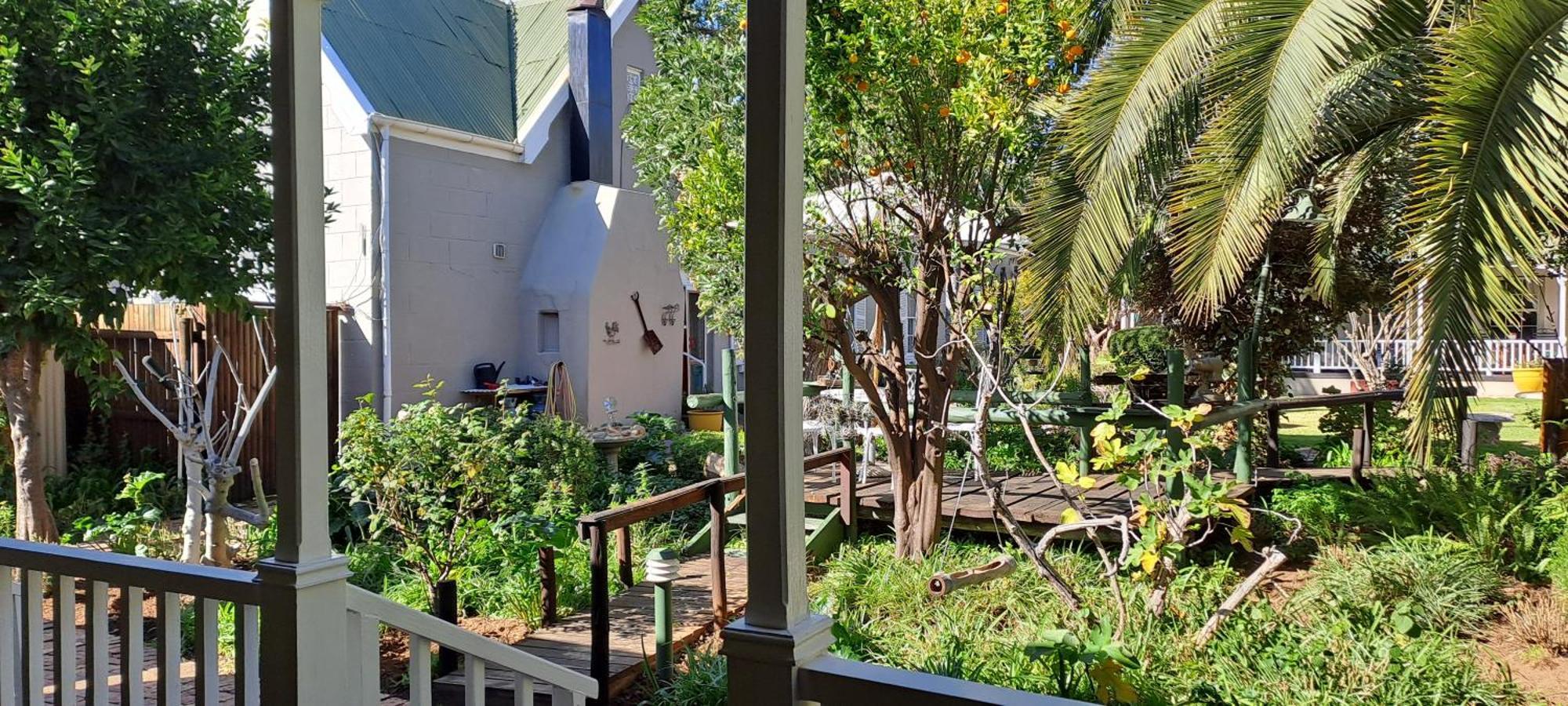 Housemartin Lodge & Self Catering De Rust Esterno foto