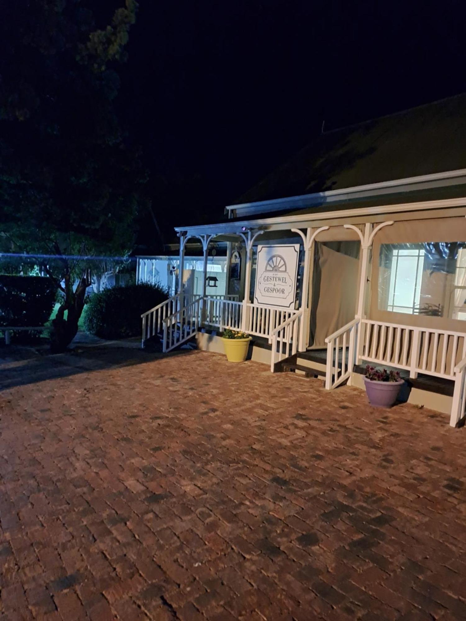 Housemartin Lodge & Self Catering De Rust Esterno foto
