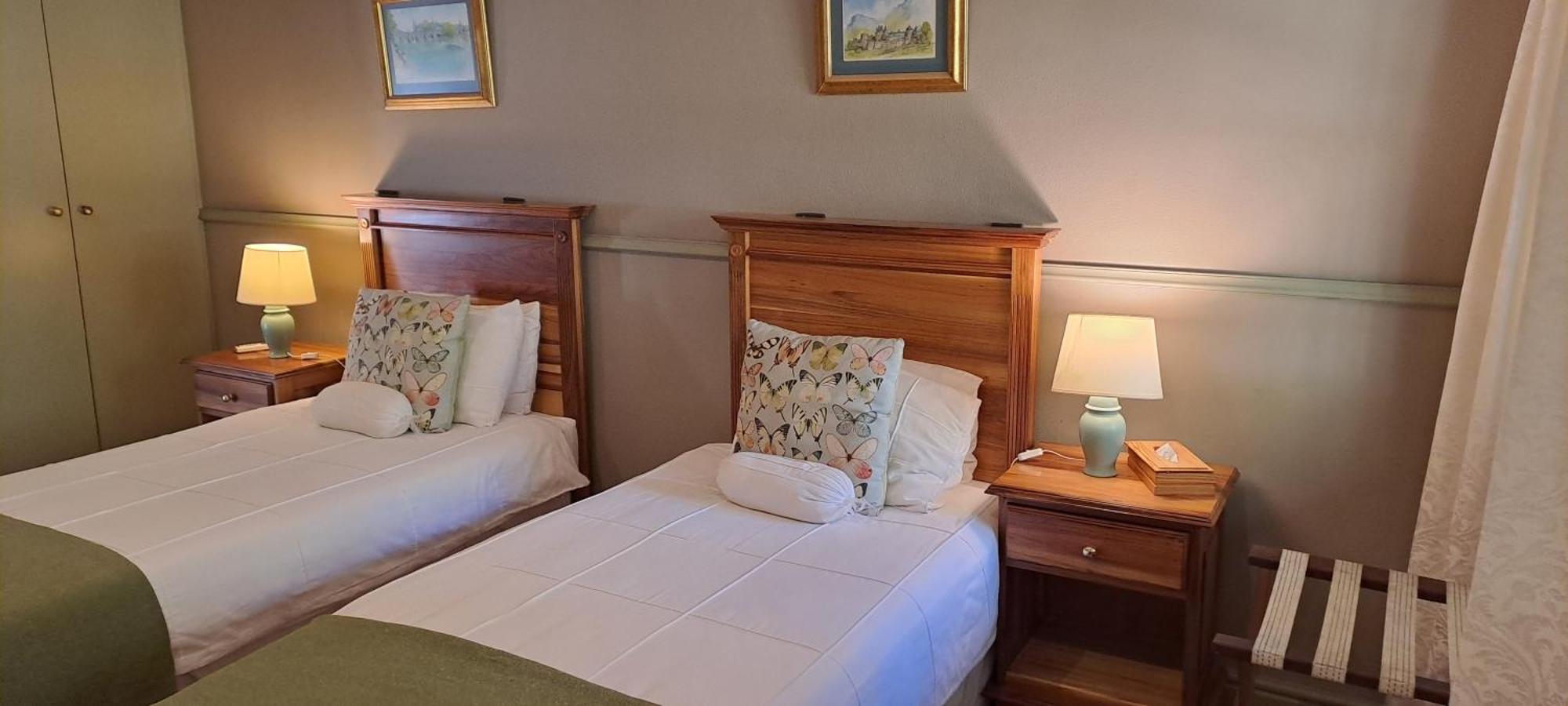 Housemartin Lodge & Self Catering De Rust Esterno foto