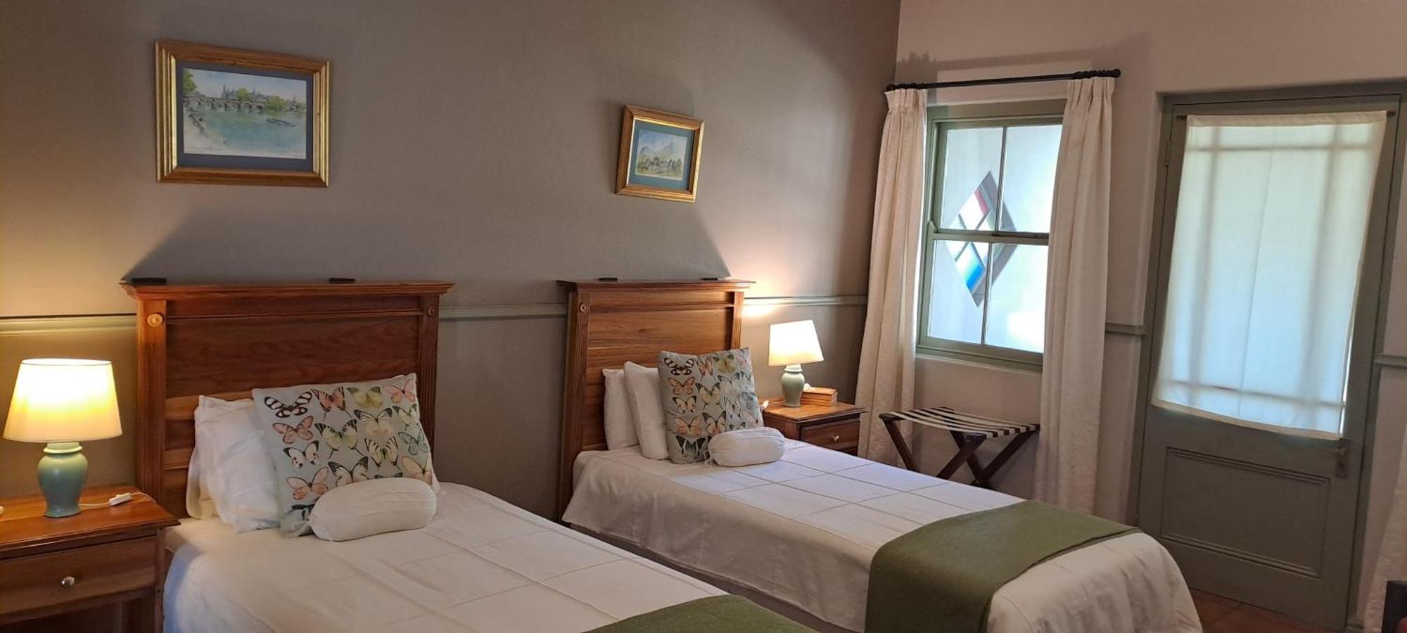 Housemartin Lodge & Self Catering De Rust Esterno foto