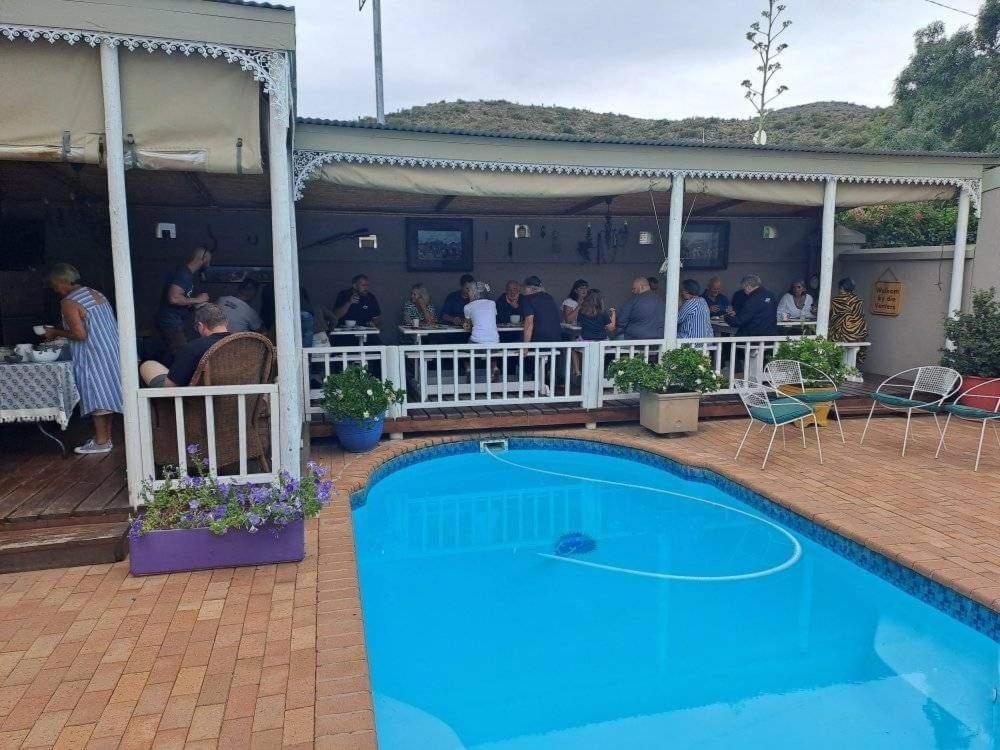 Housemartin Lodge & Self Catering De Rust Esterno foto