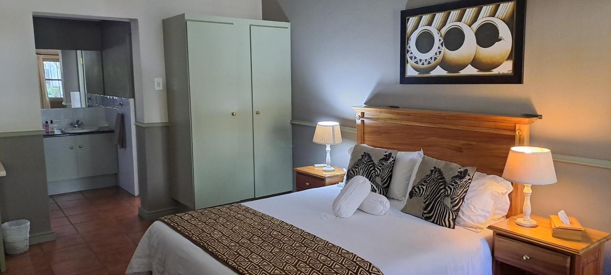 Housemartin Lodge & Self Catering De Rust Esterno foto