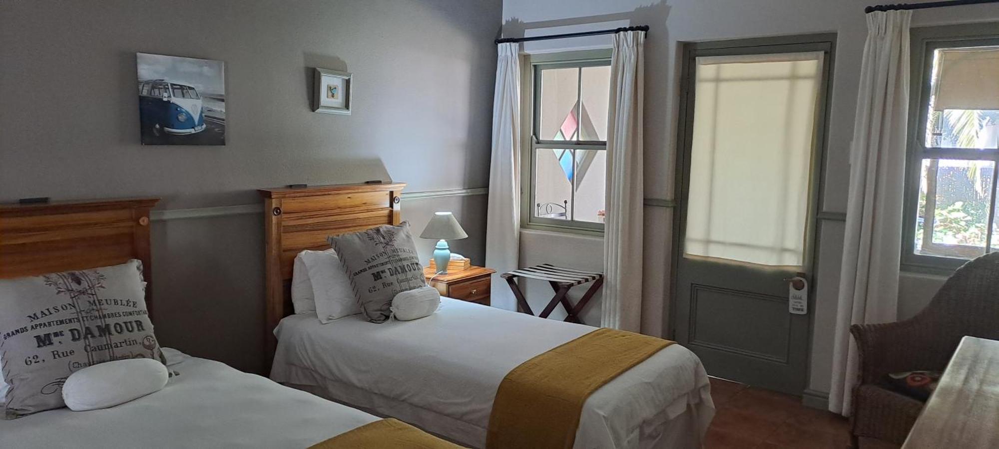 Housemartin Lodge & Self Catering De Rust Esterno foto