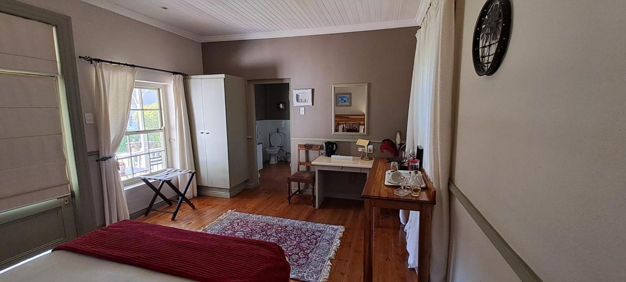 Housemartin Lodge & Self Catering De Rust Esterno foto