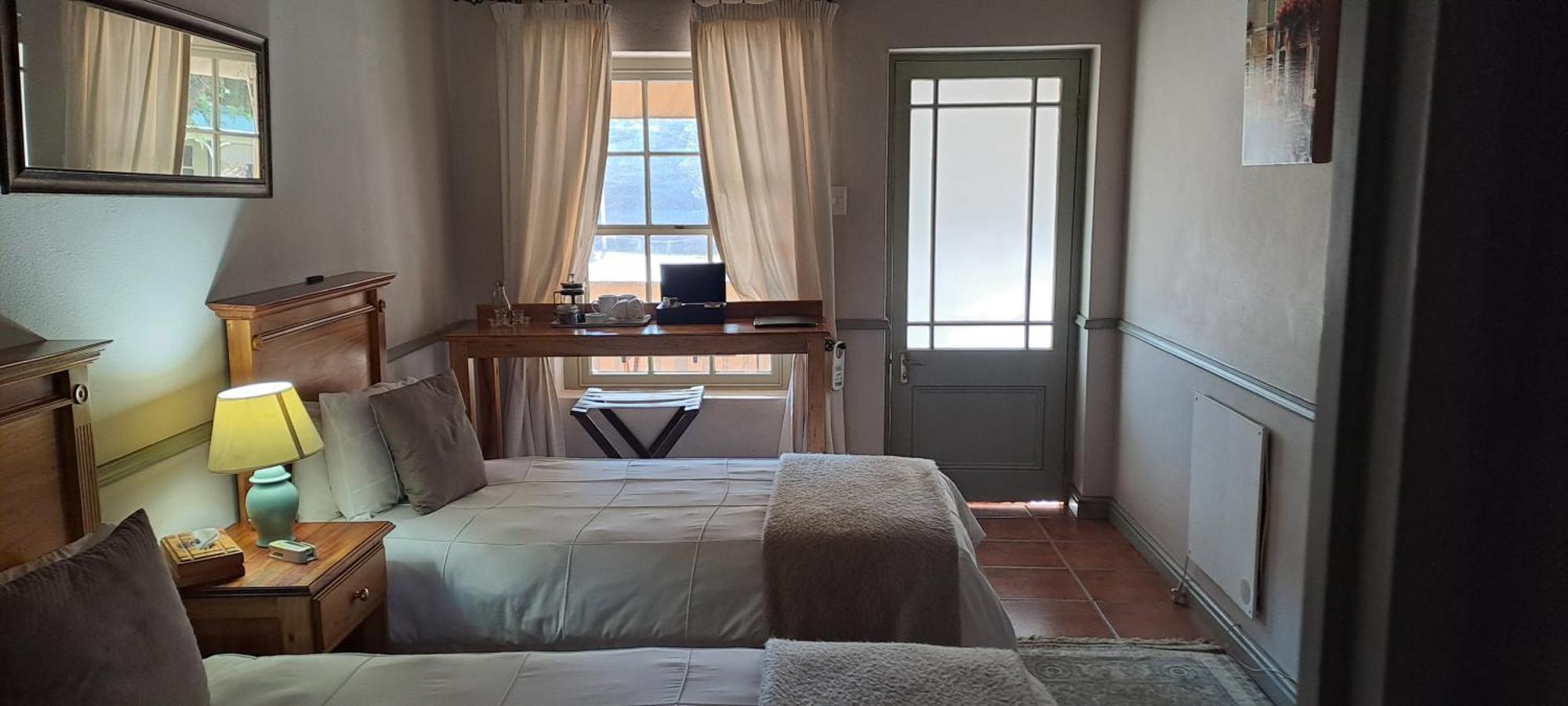 Housemartin Lodge & Self Catering De Rust Esterno foto
