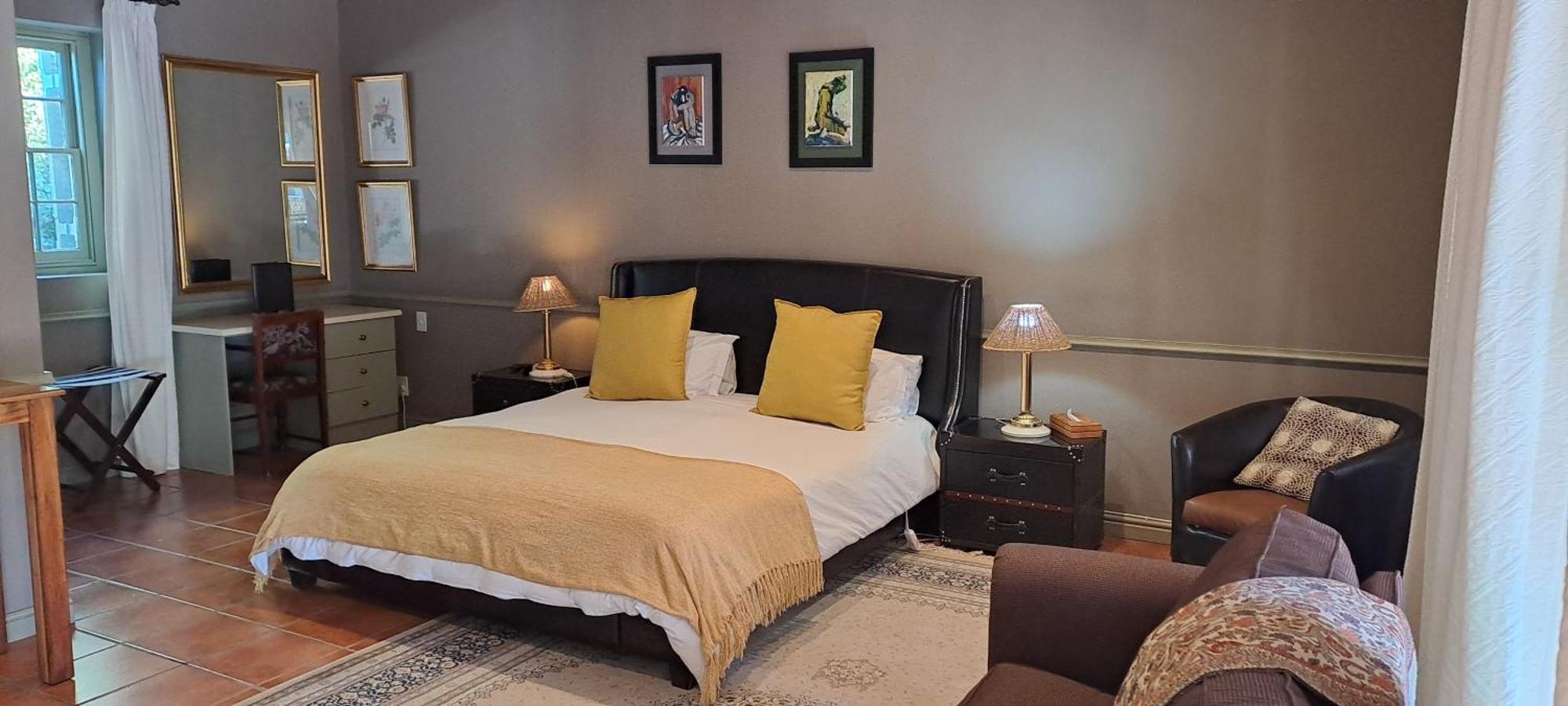 Housemartin Lodge & Self Catering De Rust Esterno foto