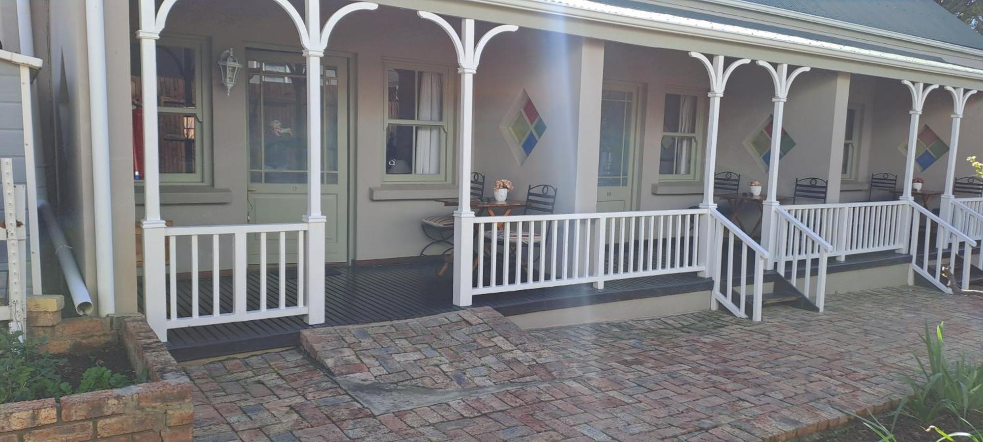 Housemartin Lodge & Self Catering De Rust Esterno foto