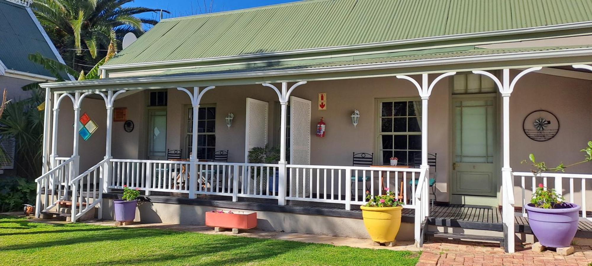 Housemartin Lodge & Self Catering De Rust Esterno foto
