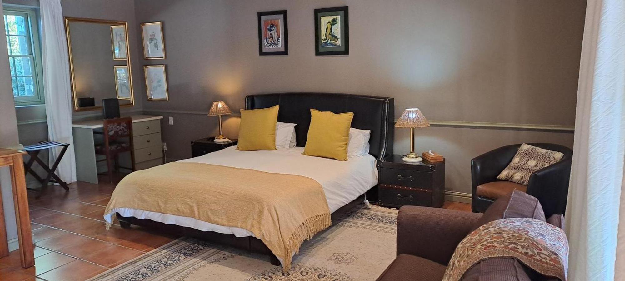 Housemartin Lodge & Self Catering De Rust Esterno foto