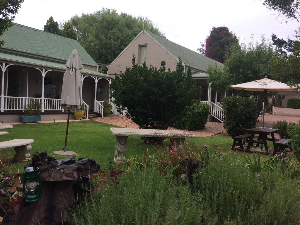 Housemartin Lodge & Self Catering De Rust Esterno foto