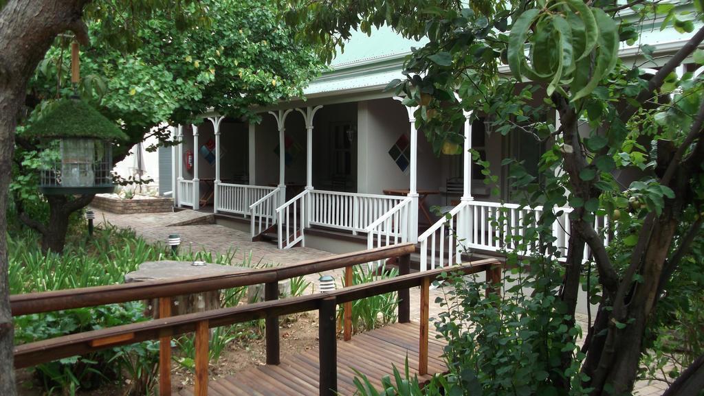 Housemartin Lodge & Self Catering De Rust Esterno foto