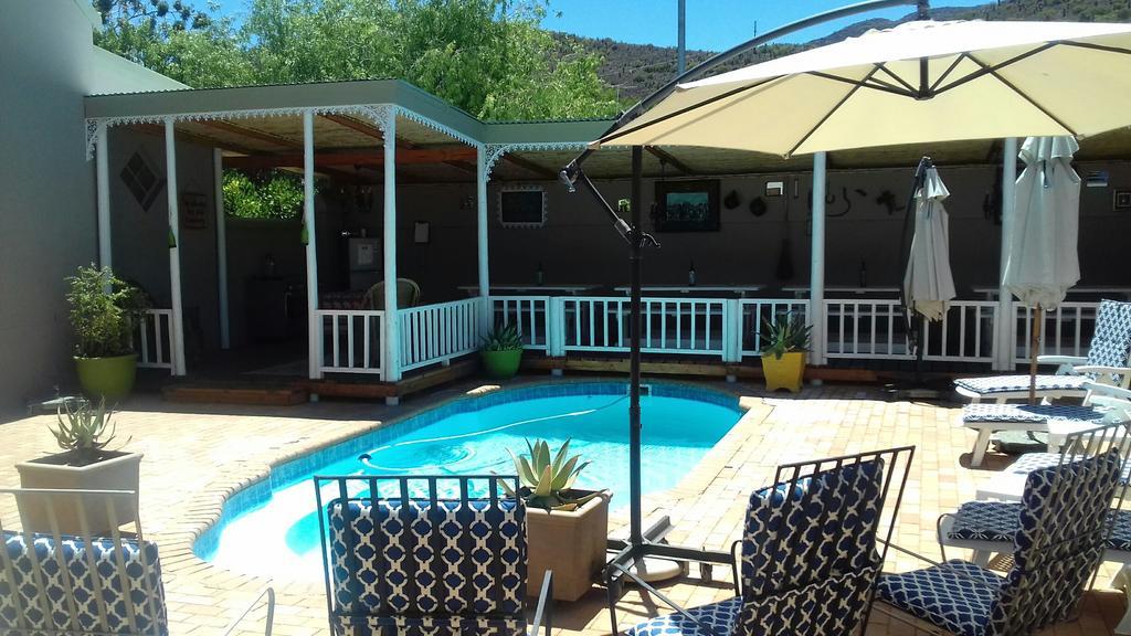 Housemartin Lodge & Self Catering De Rust Esterno foto