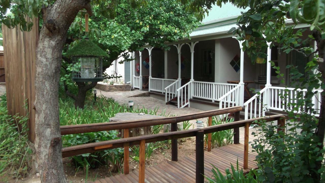 Housemartin Lodge & Self Catering De Rust Esterno foto