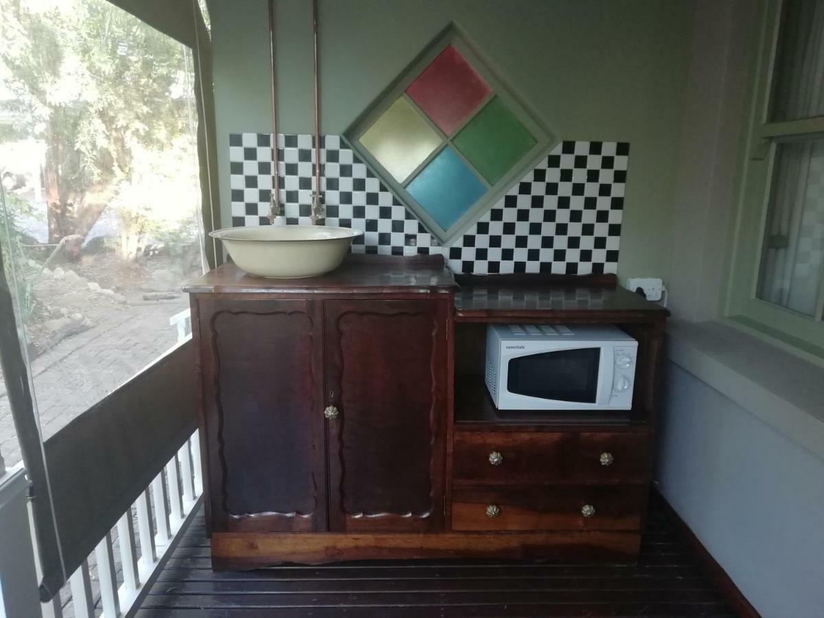 Housemartin Lodge & Self Catering De Rust Esterno foto
