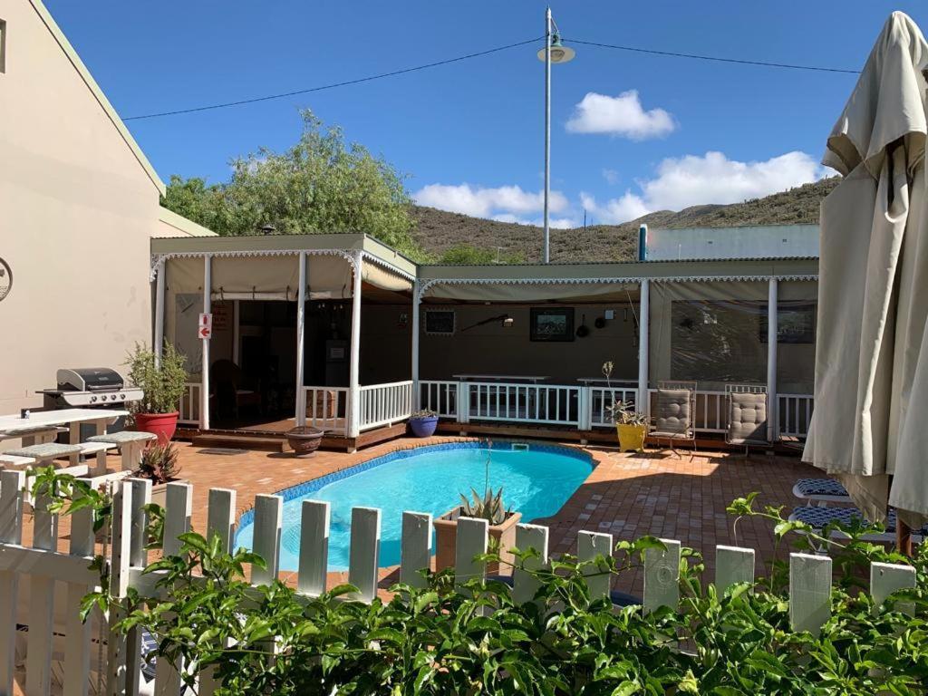 Housemartin Lodge & Self Catering De Rust Esterno foto
